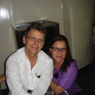 58 Mikhail Baryshnikov, Maria Rita Stumpf , Manaus, 2010. 58 Mikhail Baryshnikov, Maria Rita Stumpf , Manaus, 2010.